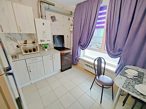 г Самара, мкр Крутые Ключи, д 38