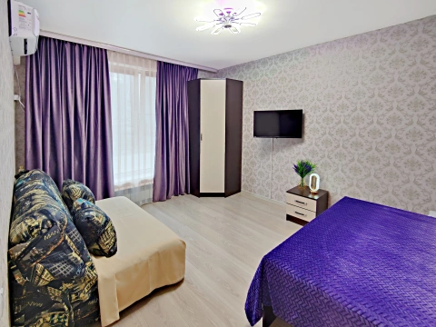 г Самара, мкр Крутые Ключи, д 38