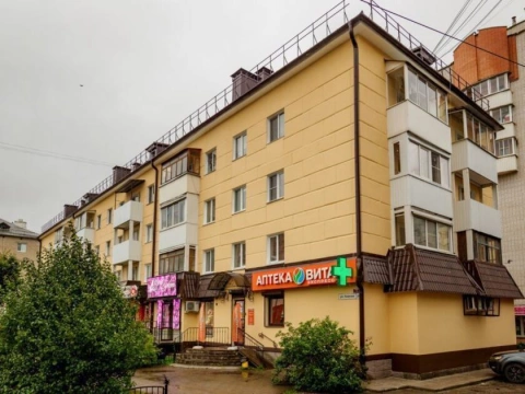 г Смоленск, ул Кирова, д 26