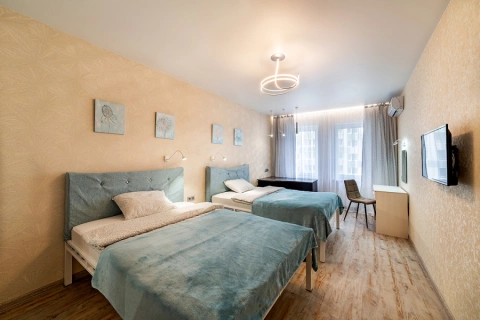 г Казань, ул Павлюхина, д 128