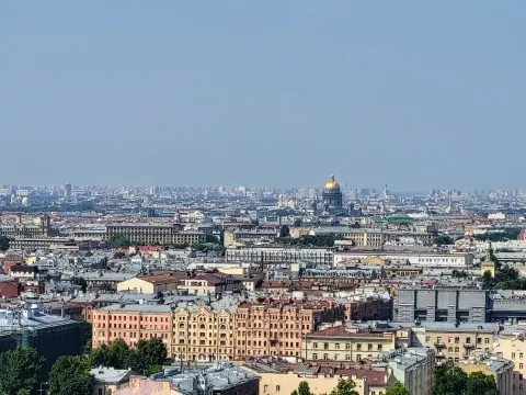 г Санкт-Петербург, ул Киевская, д 3