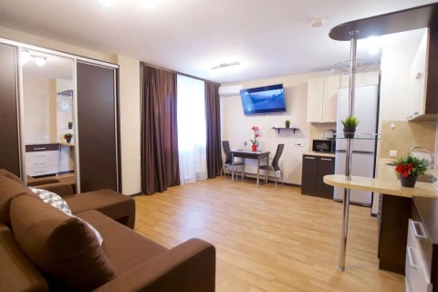 г Красноярск, ул Авиаторов, д 38