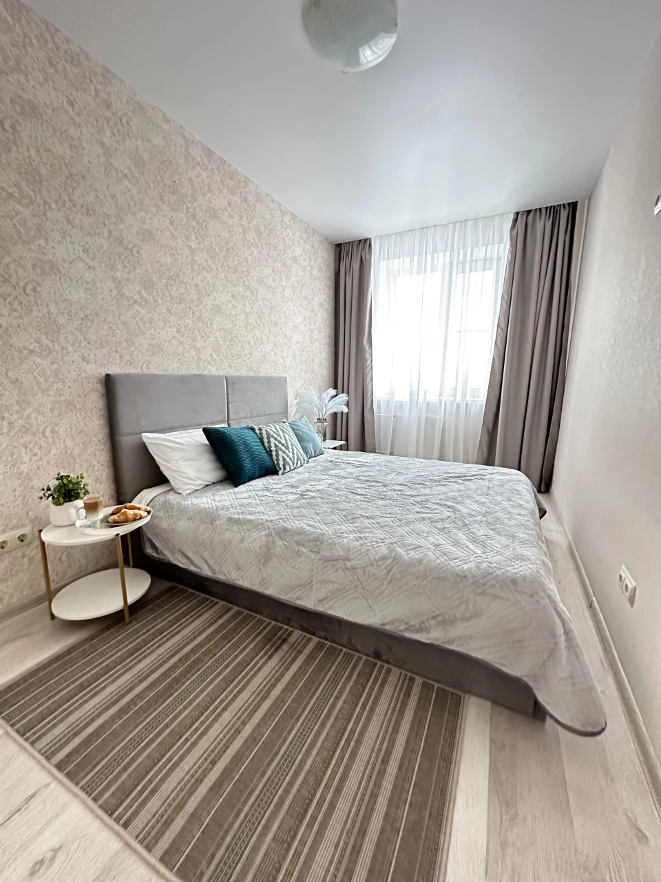 2-к. квартира, 54 м²