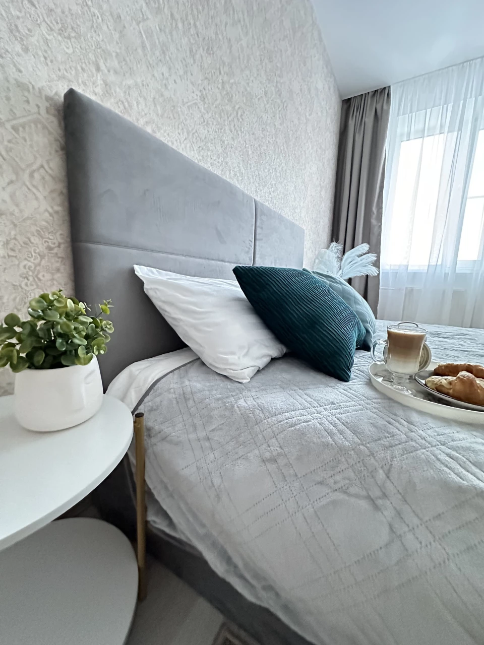 2-к. квартира, 54 м²