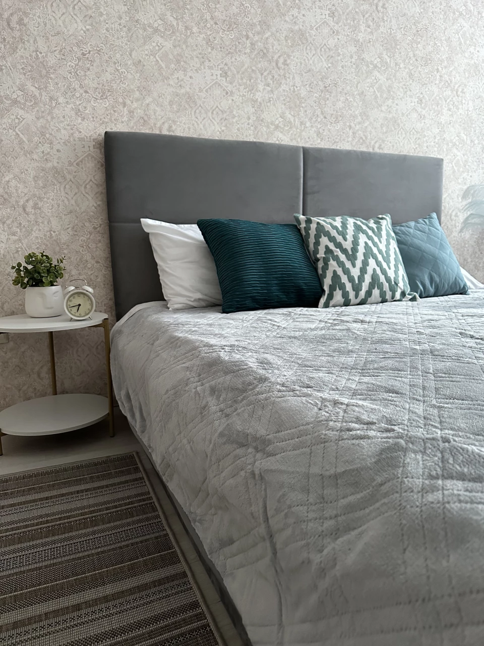2-к. квартира, 54 м²