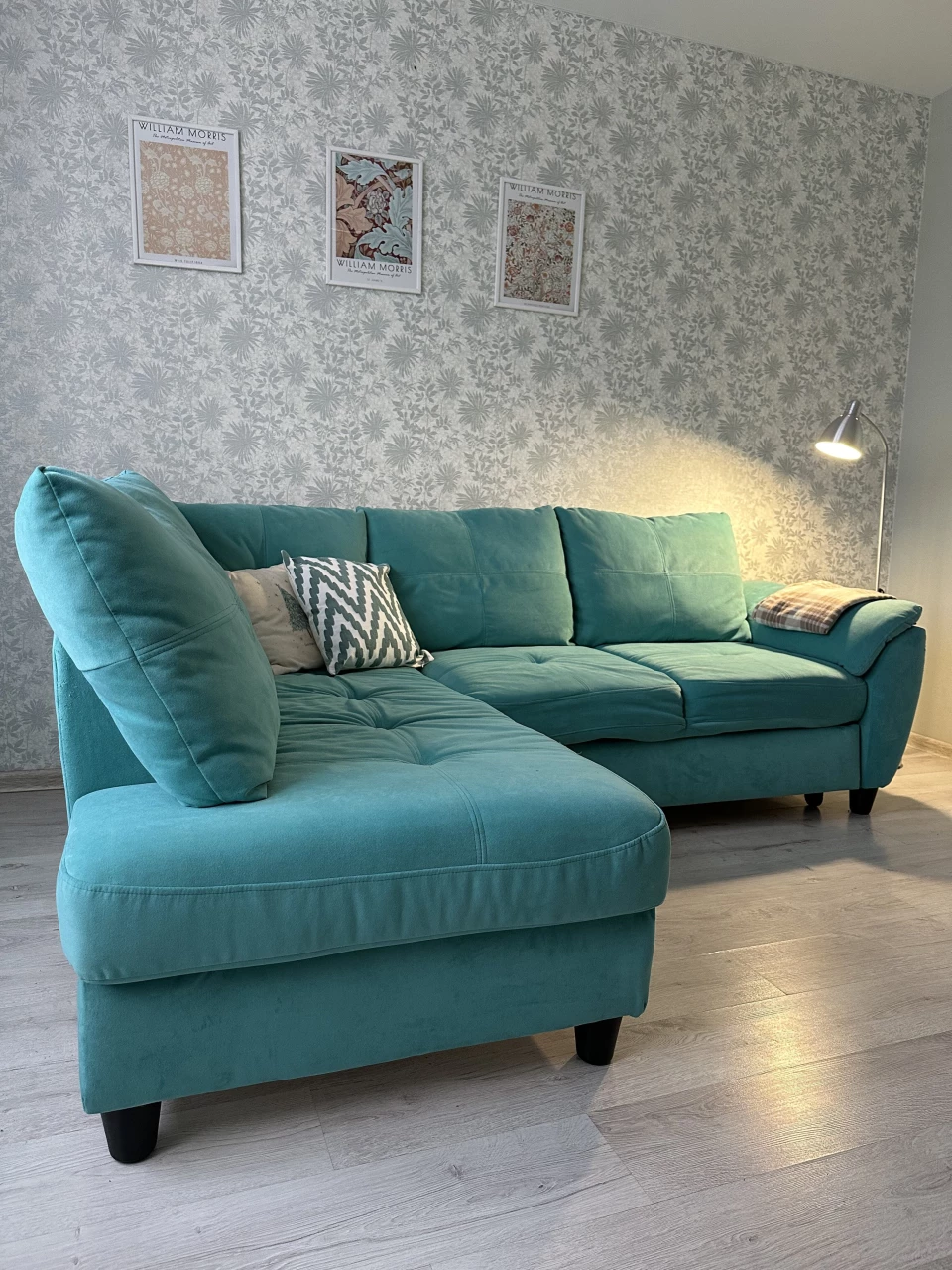 2-к. квартира, 54 м²