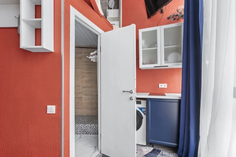 г Москва, Алтуфьевское шоссе, д 48 к 1