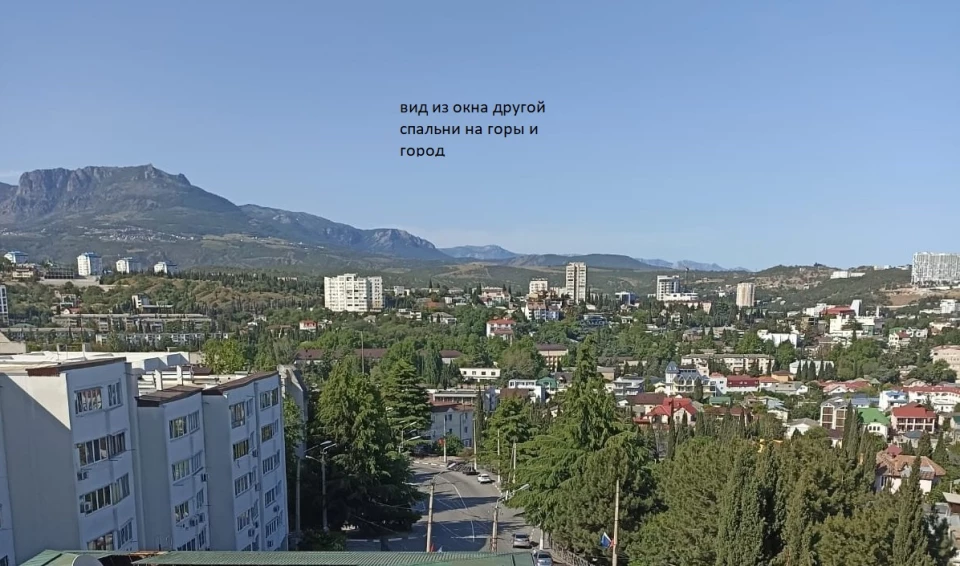 квартира с видом на море