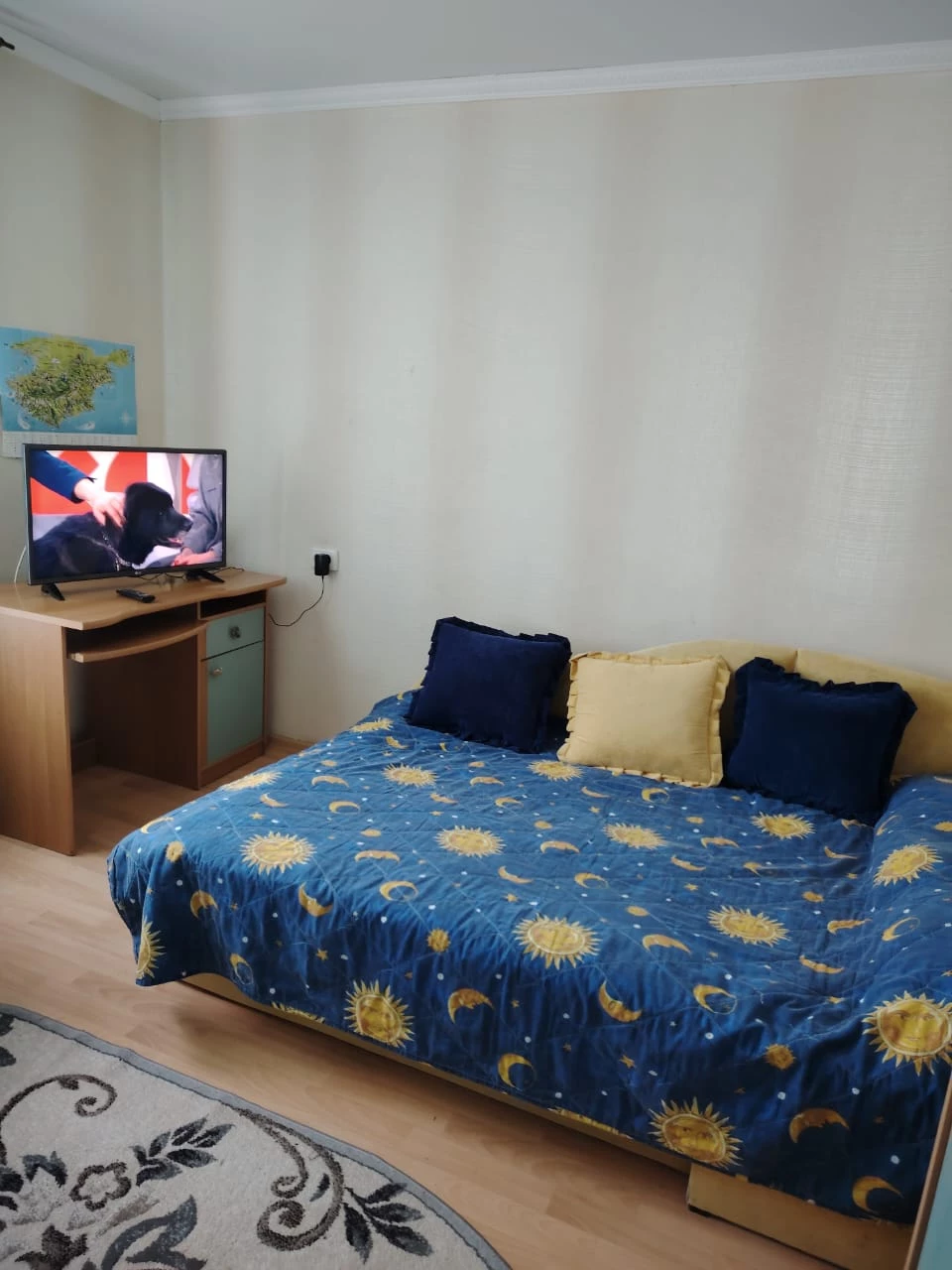 квартира с видом на море