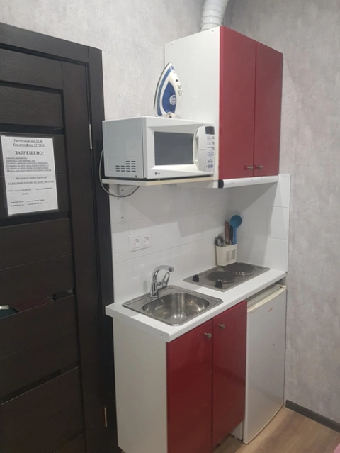 г Москва, ул Автозаводская, д 17 к 1