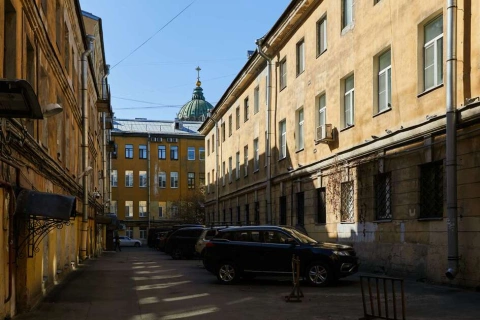 г Санкт-Петербург, наб Канала Грибоедова, д 22