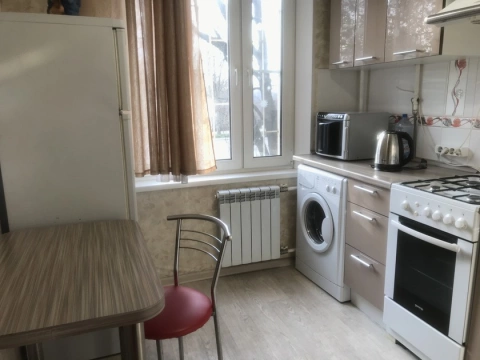 Московская обл, г Мытищи, ул Станционная, д 1