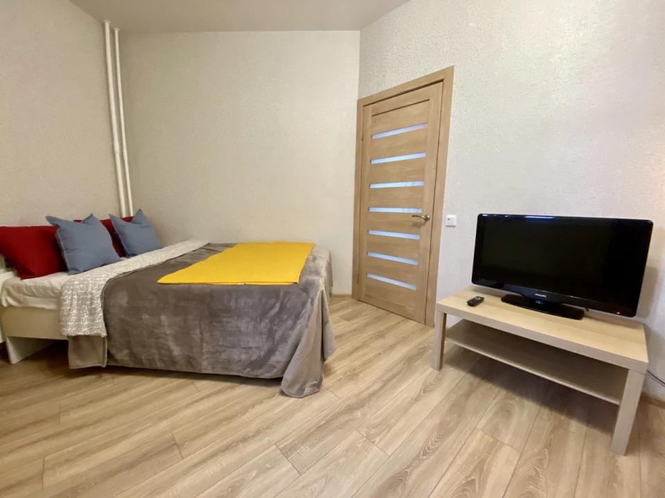 1-ка в Центре Железнодорожного
