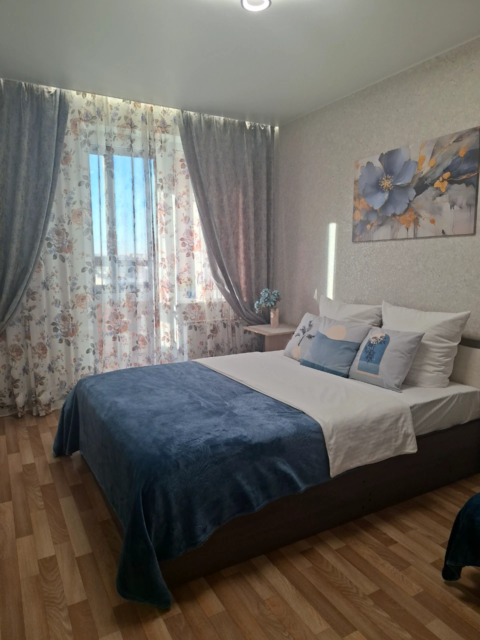 Квартира 1+ в тихом центре !