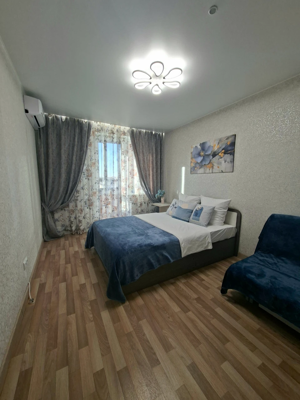 Квартира 1+ в тихом центре !