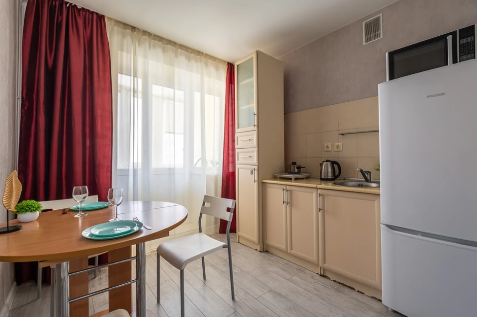 Квартира на Миронова 2е
