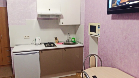 г Москва, ул Автозаводская, д 17 к 1