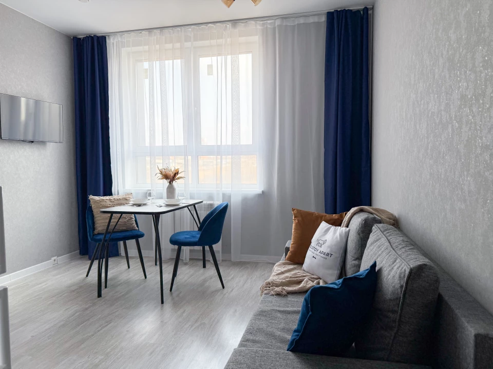 Квартира BLUE
