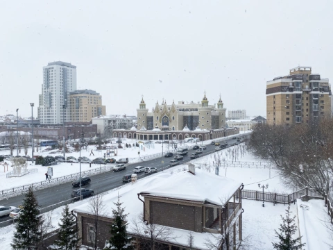 г Казань, ул Тихомирнова, д 19