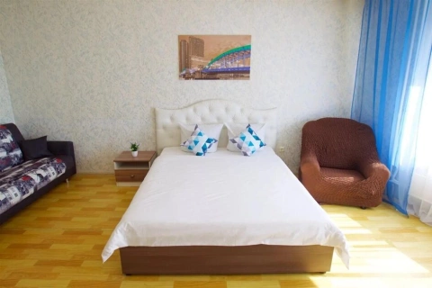 г Красноярск, ул Молокова, д 16
