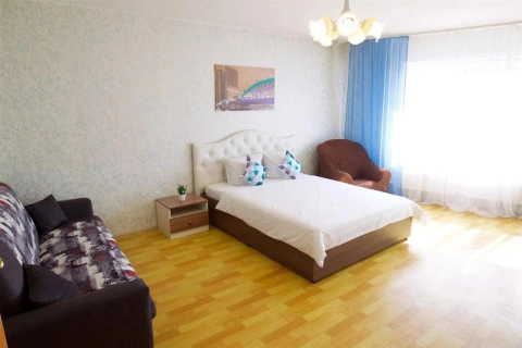 г Красноярск, ул Молокова, д 16