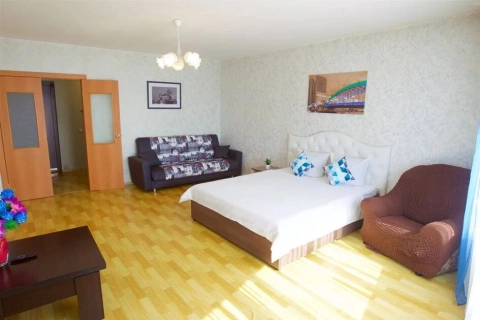 г Красноярск, ул Молокова, д 16