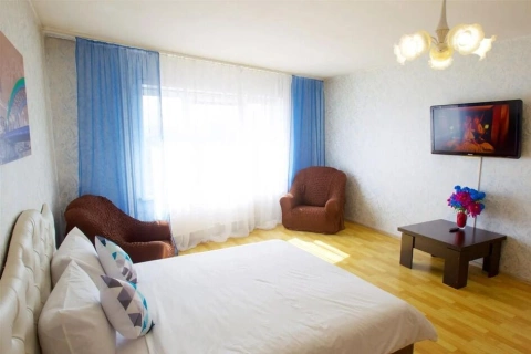 г Красноярск, ул Молокова, д 16