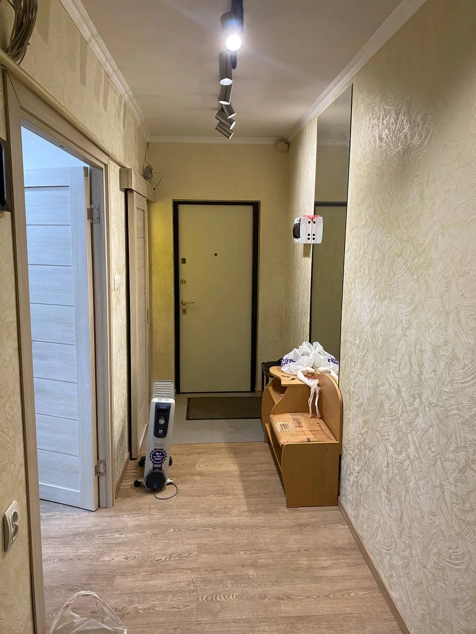 Квартира на Декабристов