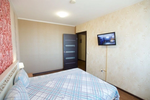 г Красноярск, ул Авиаторов, д 38