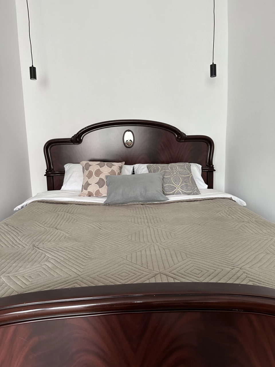 1-к. квартира, 33 м², 2 кроват