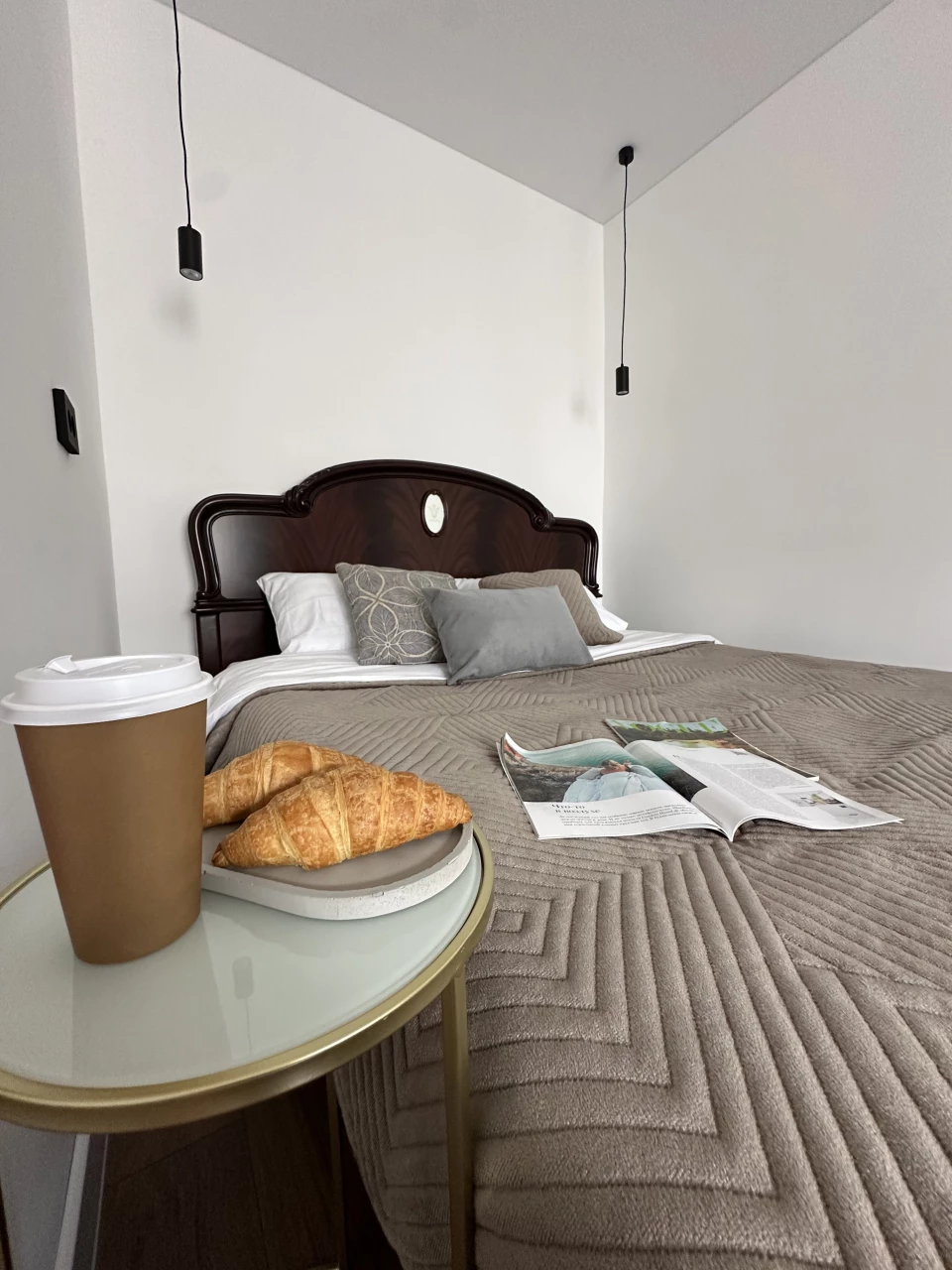 1-к. квартира, 33 м², 2 кроват