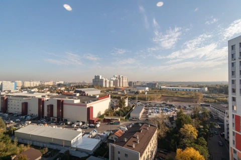 Московская обл, г Одинцово, пгт Новоивановское, ул Западная, д 85