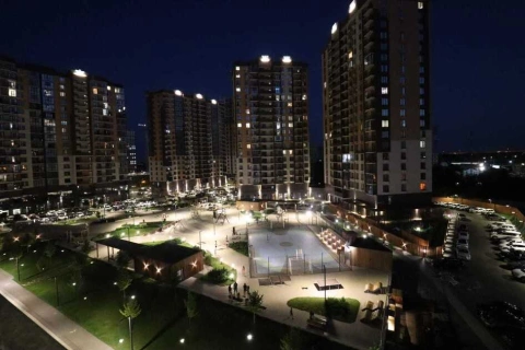 г Астрахань, ул Набережная Приволжского затона, д 20г
