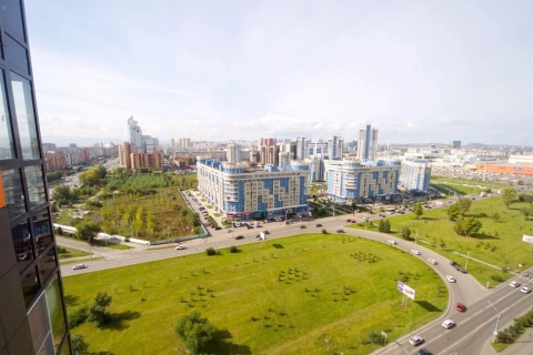 г Красноярск, ул Авиаторов, д 38
