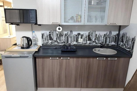г Москва, Ярославское шоссе, д 116 к 2
