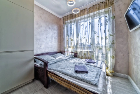 г Казань, ул Чистопольская, д 61Д