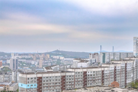 г Владивосток, ул Черняховского, д 9