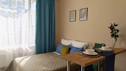 г Москва, Дмитровское шоссе, д 107 к 3
