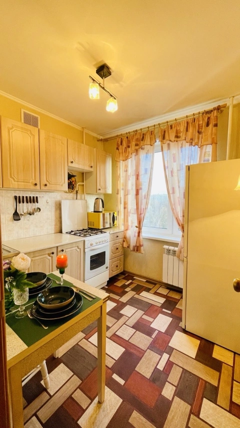 г Москва, ул Бирюлёвская, д 31 к 1