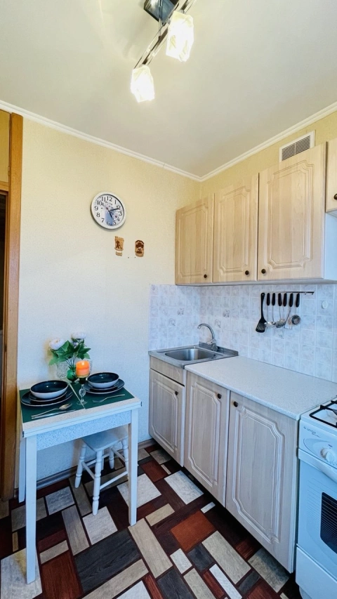 г Москва, ул Бирюлёвская, д 31 к 1