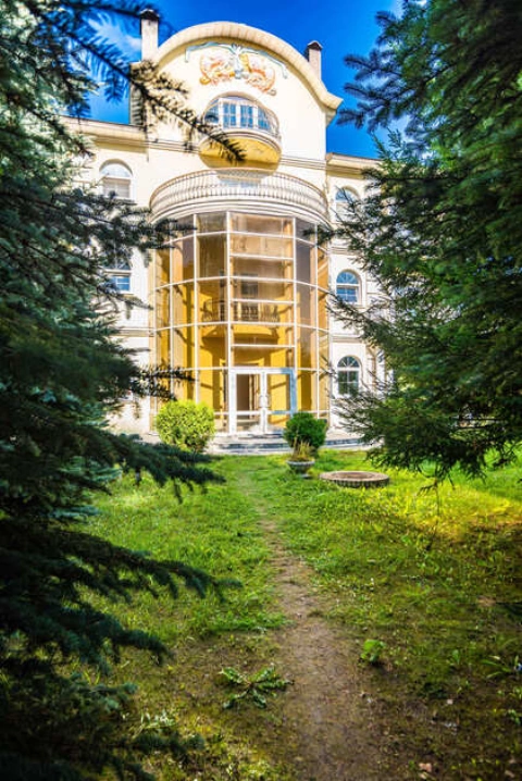 Московская обл, г Наро-Фоминск, г Апрелевка, Калиновый проезд, д 6