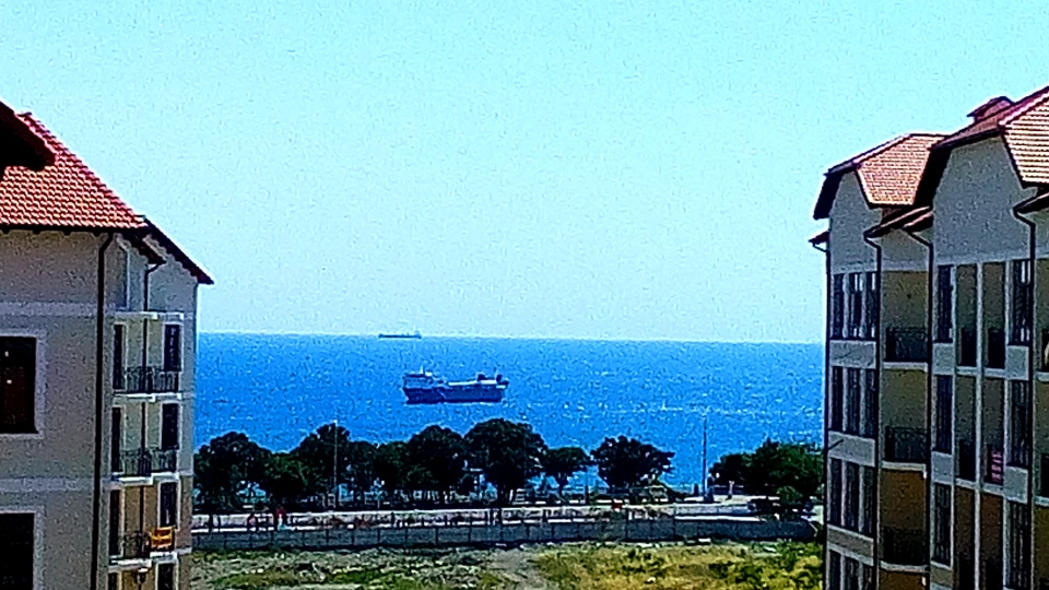 Квартира с ВИДОМ НА МОРЕ