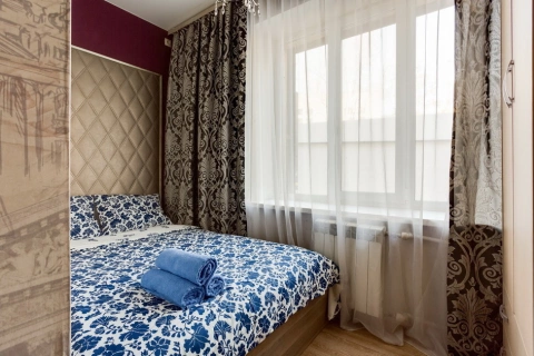г Москва, ул Автозаводская, д 19 к 1