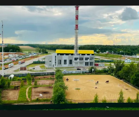 Московская обл, г Видное, пгт Мисайлово, мкр Пригород Лесное, ул Спортивная, д 1