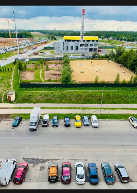 Московская обл, г Видное, пгт Мисайлово, мкр Пригород Лесное, ул Спортивная, д 1