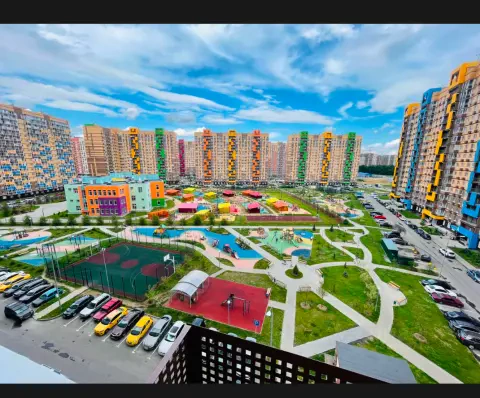 Московская обл, г Видное, пгт Мисайлово, мкр Пригород Лесное, ул Спортивная, д 1