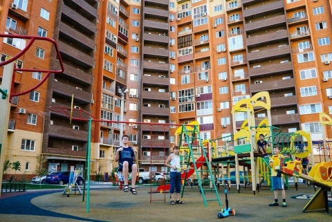 г Астрахань, ул Савушкина, д 6и