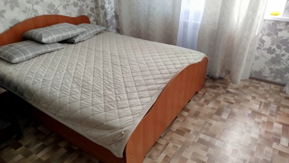Квартира в ЖД районе