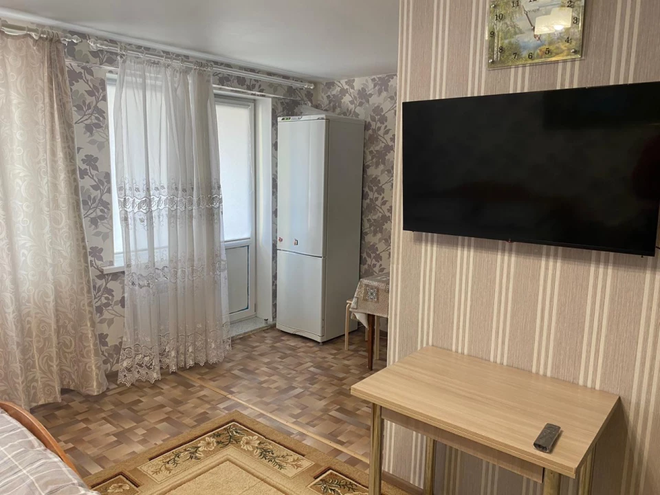 Квартира в ЖД районе