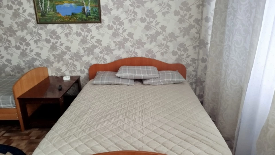 Квартира в ЖД районе